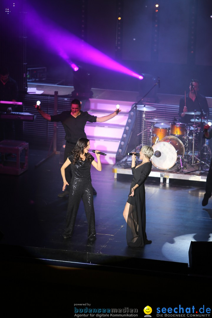 Anita &amp;amp;amp;amp;amp; Alexandra Hofmann - 100.000 Volt: Singen am Bodensee, 18.04.2016