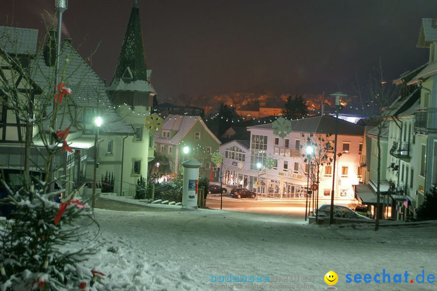 Stockach am Bodensee, 19.12.2009