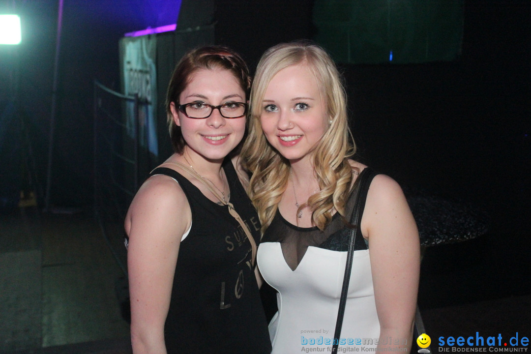 RHEMA PARTY - Altstaetten: St-Gallen, 22.04.2016