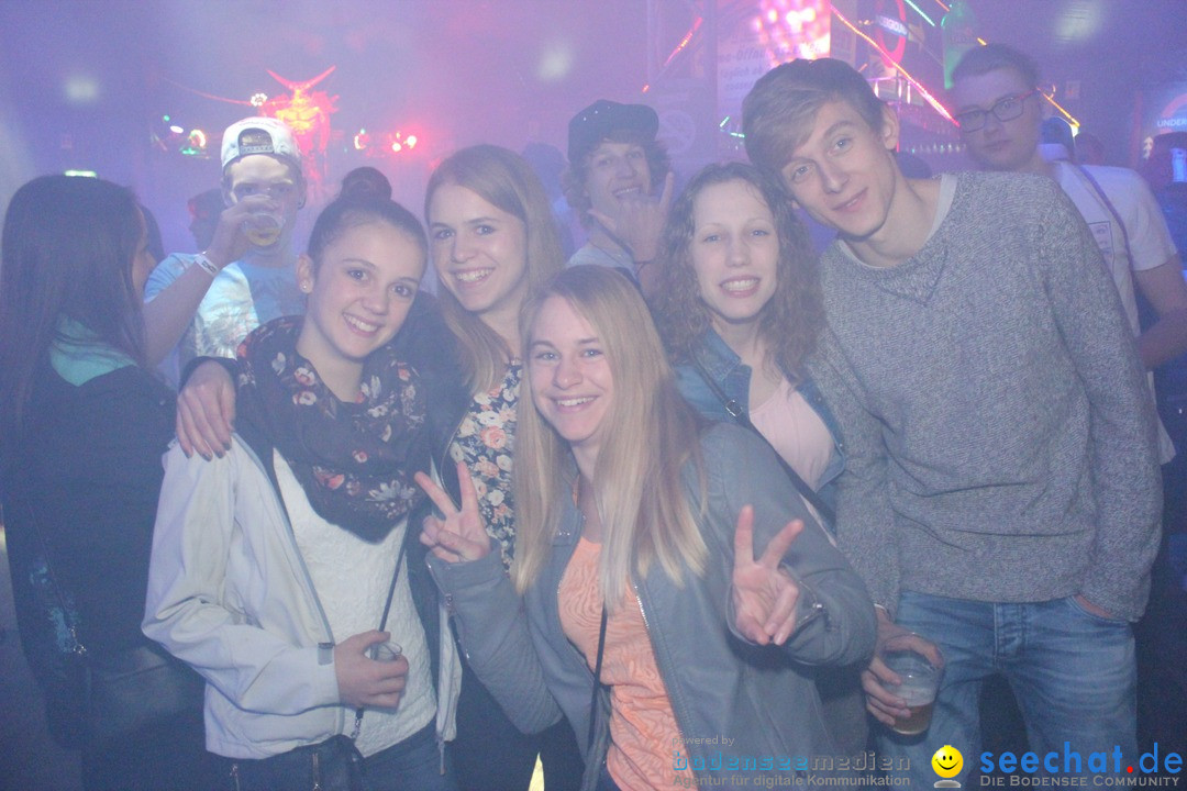 RHEMA PARTY - Altstaetten: St-Gallen, 23.04.2016