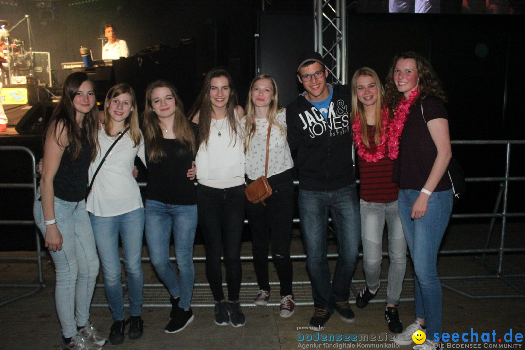 RHEMA PARTY - Altstaetten: St-Gallen, 23.04.2016