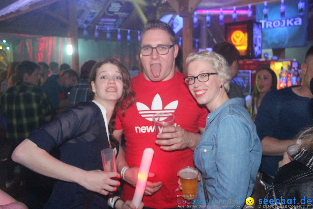 RHEMA PARTY - Altstaetten: St-Gallen, 23.04.2016