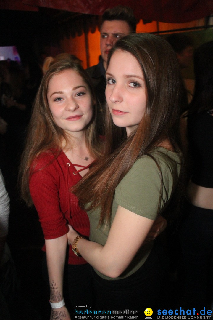 RHEMA PARTY - Altstaetten: St-Gallen, 23.04.2016