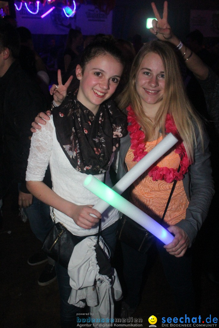 RHEMA PARTY - Altstaetten: St-Gallen, 23.04.2016