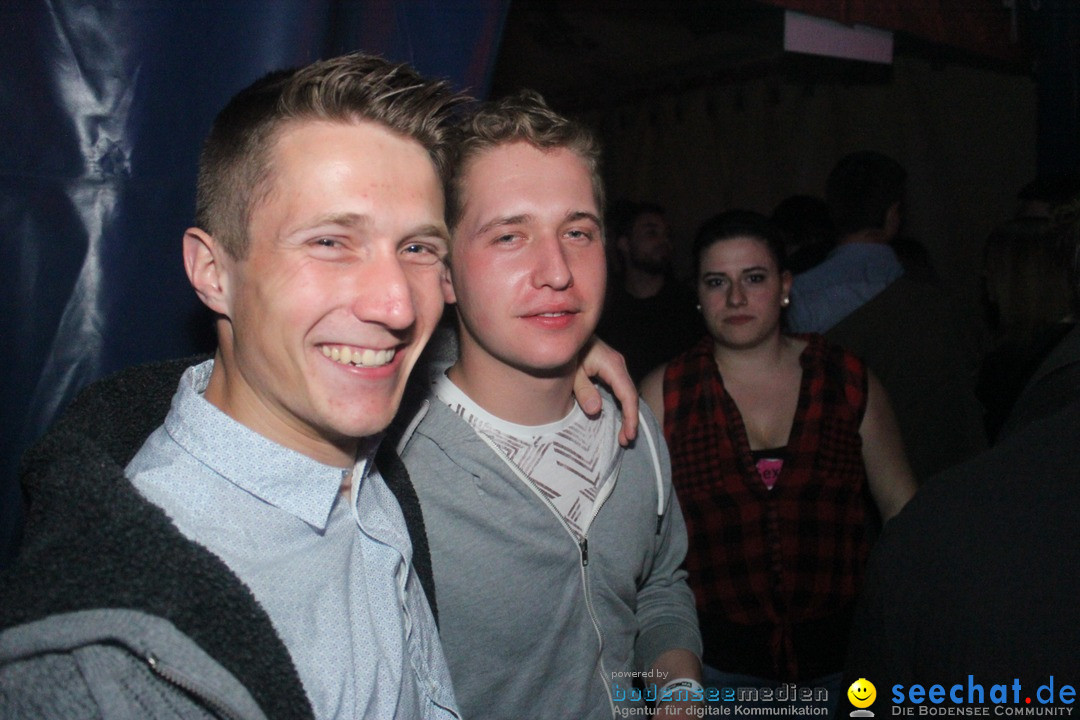 RHEMA PARTY - Altstaetten: St-Gallen, 23.04.2016