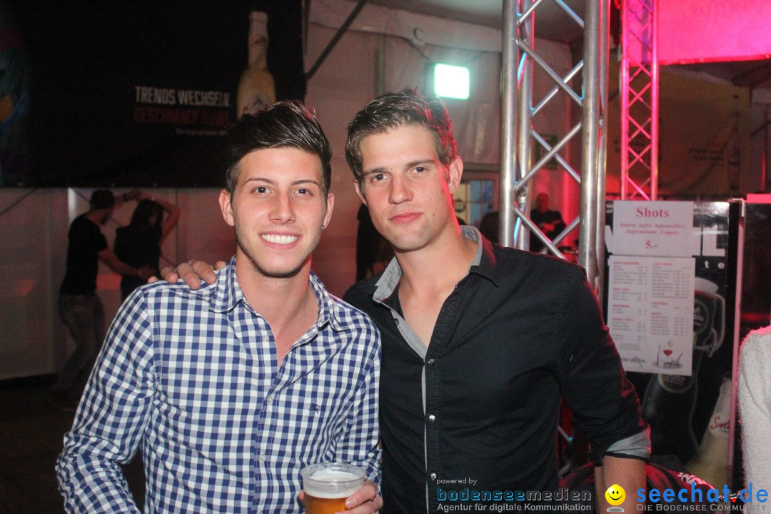 RHEMA PARTY - Altstaetten: St-Gallen, 23.04.2016