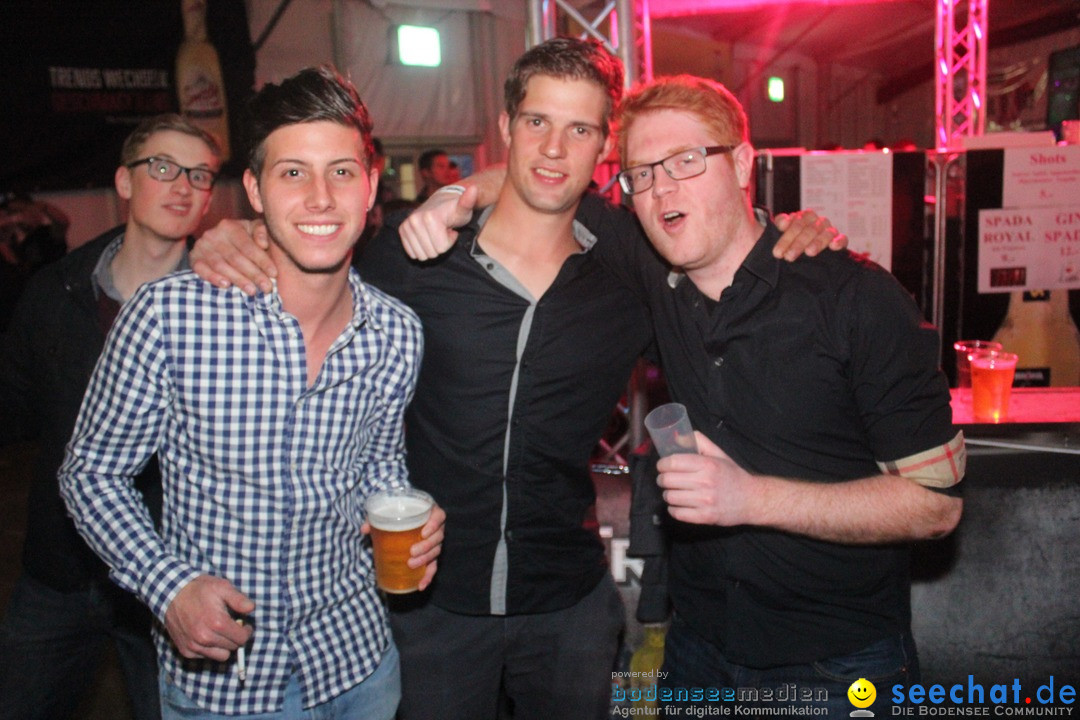 RHEMA PARTY - Altstaetten: St-Gallen, 23.04.2016