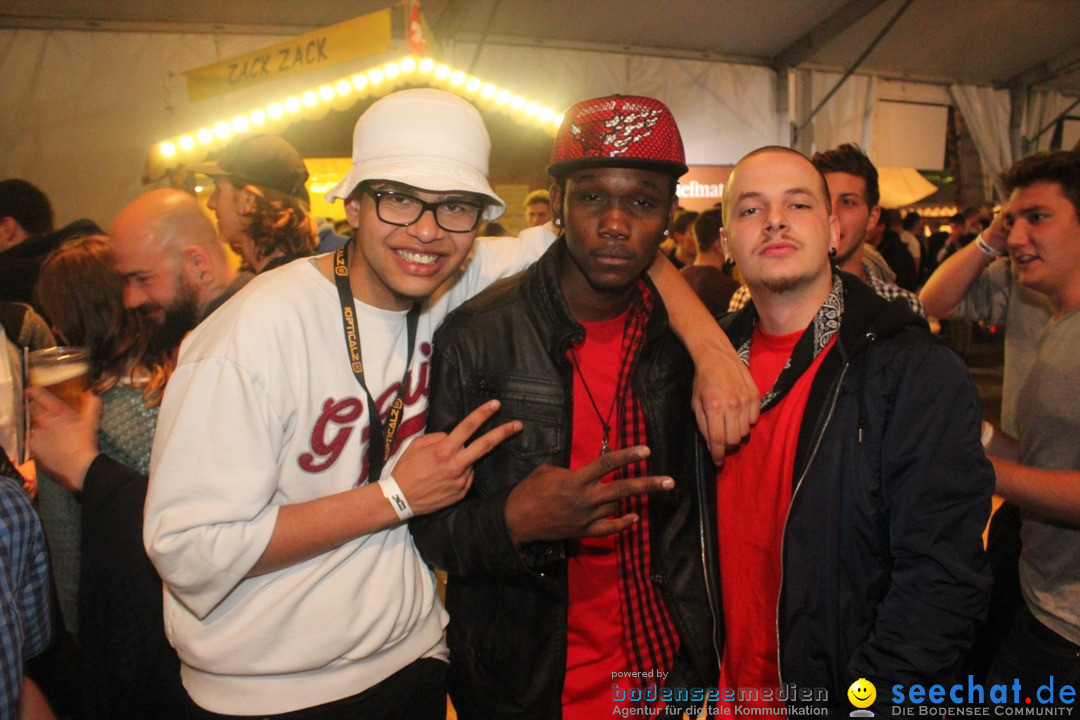 RHEMA PARTY - Altstaetten: St-Gallen, 23.04.2016