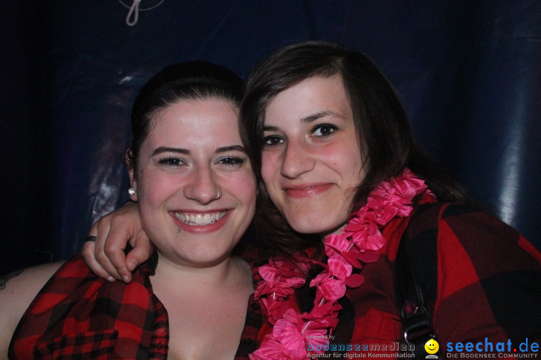RHEMA PARTY - Altstaetten: St-Gallen, 23.04.2016