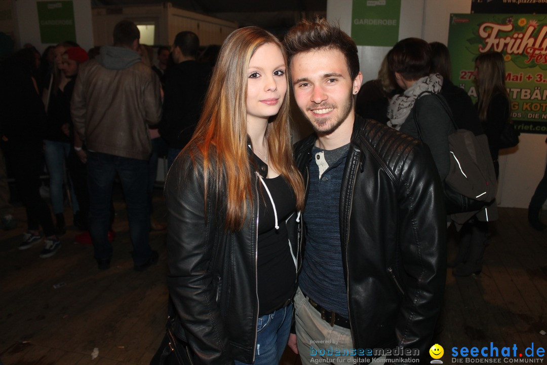 RHEMA PARTY - Altstaetten: St-Gallen, 23.04.2016