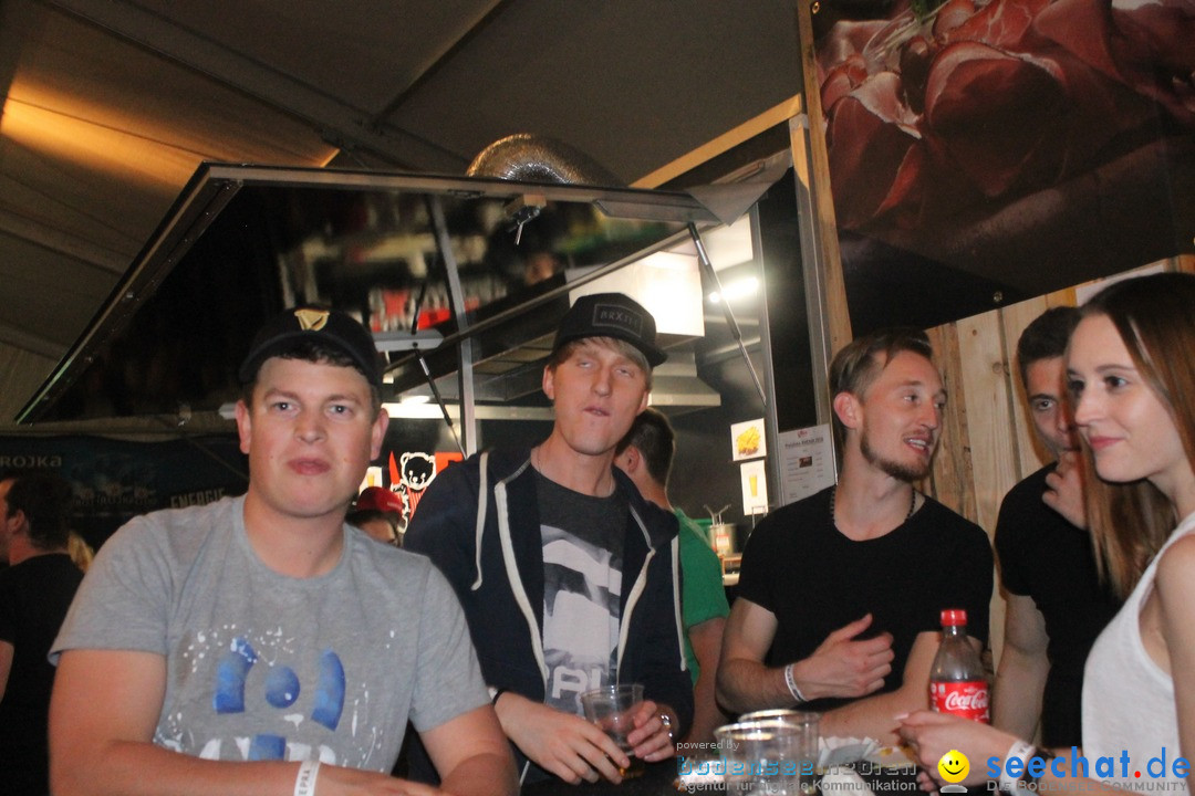 RHEMA PARTY - Altstaetten: St-Gallen, 23.04.2016