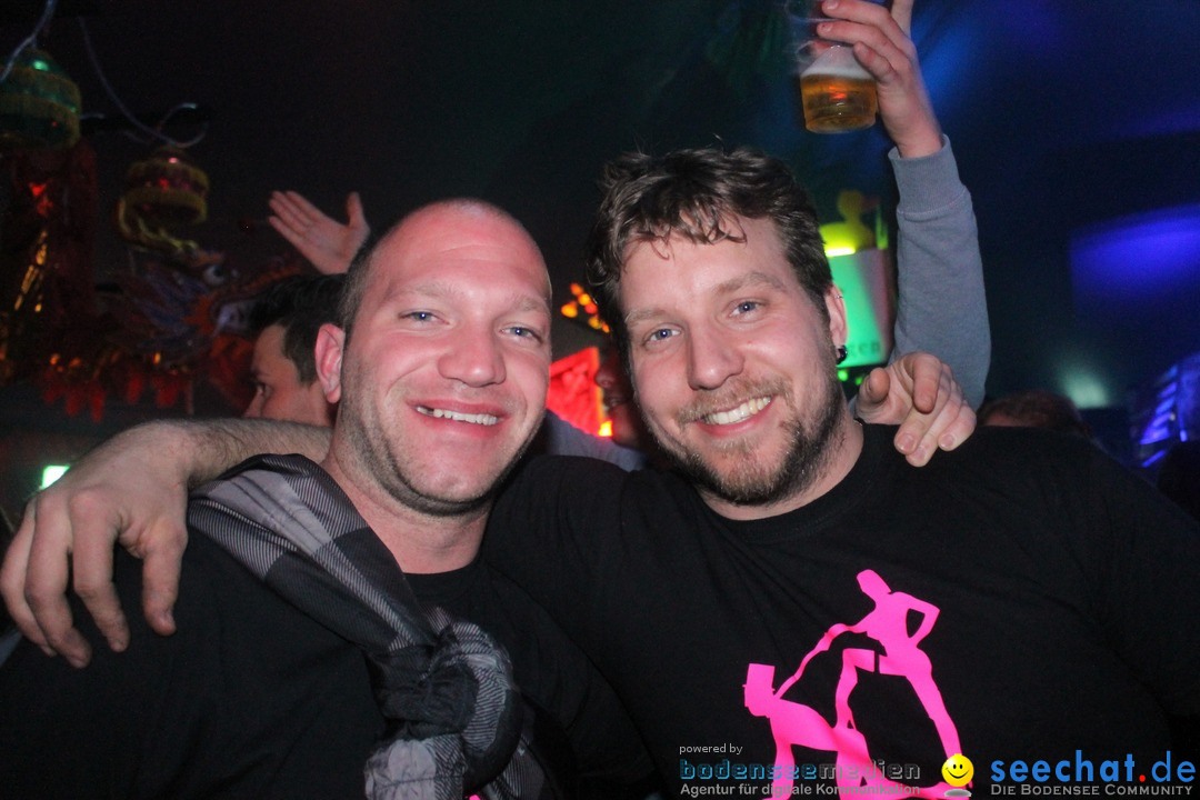 RHEMA PARTY - Altstaetten: St-Gallen, 23.04.2016