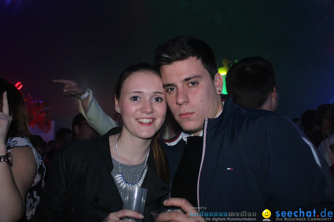 RHEMA PARTY - Altstaetten: St-Gallen, 23.04.2016