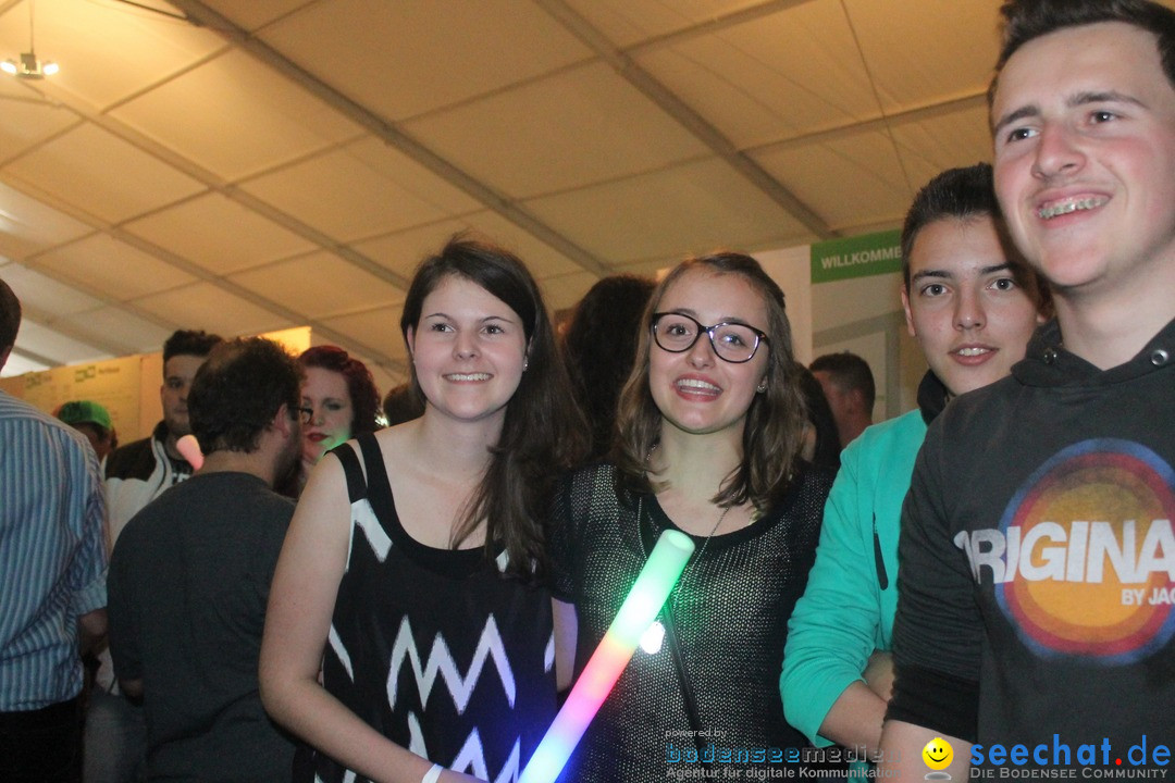 RHEMA PARTY - Altstaetten: St-Gallen, 23.04.2016