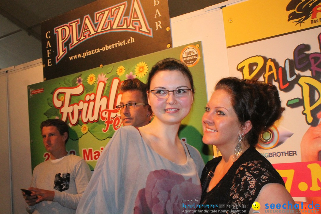 RHEMA PARTY - Altstaetten: St-Gallen, 23.04.2016