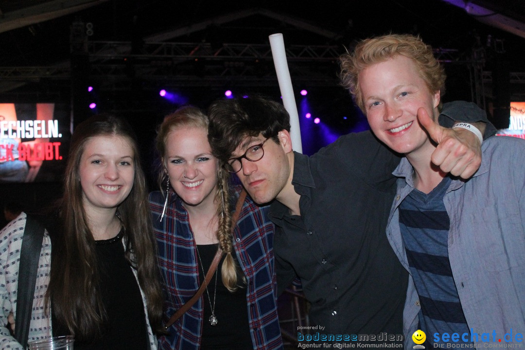 RHEMA PARTY - Altstaetten: St-Gallen, 23.04.2016