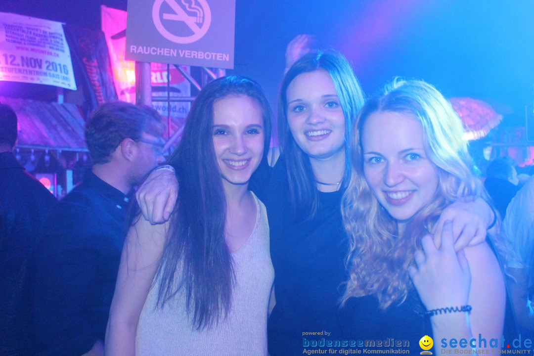 RHEMA PARTY - Altstaetten: St-Gallen, 23.04.2016