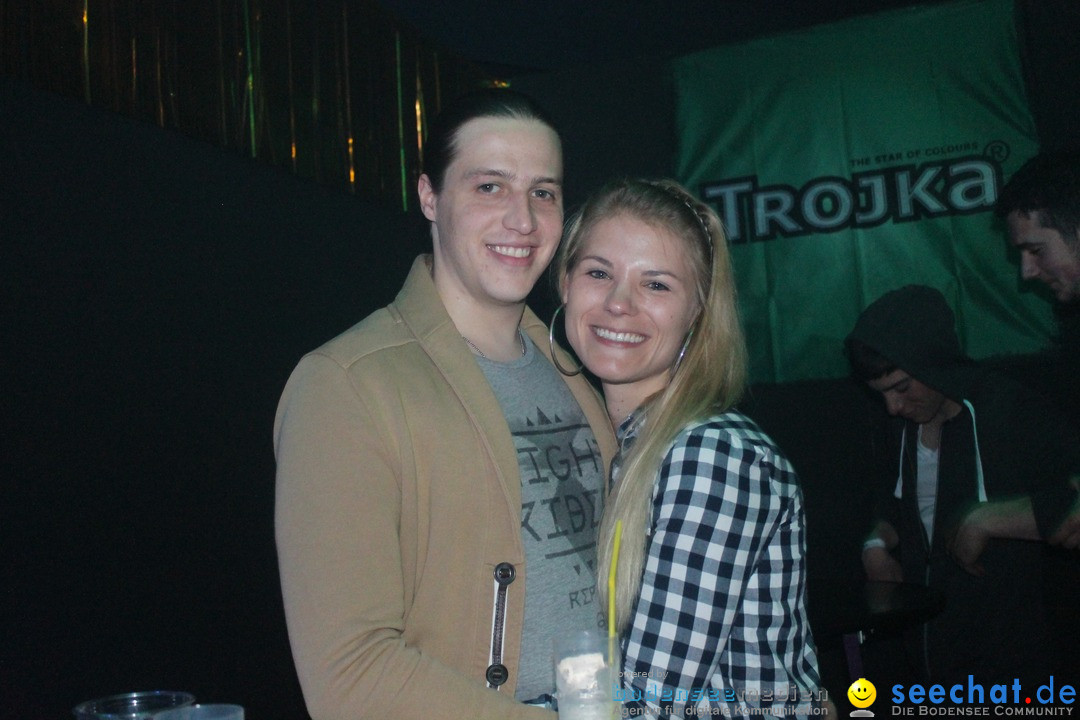 RHEMA PARTY - Altstaetten: St-Gallen, 23.04.2016
