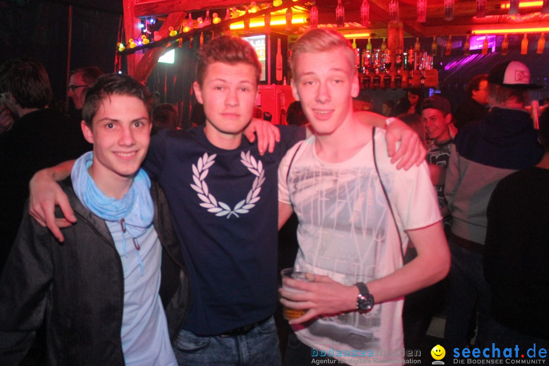 RHEMA PARTY - Altstaetten: St-Gallen, 23.04.2016