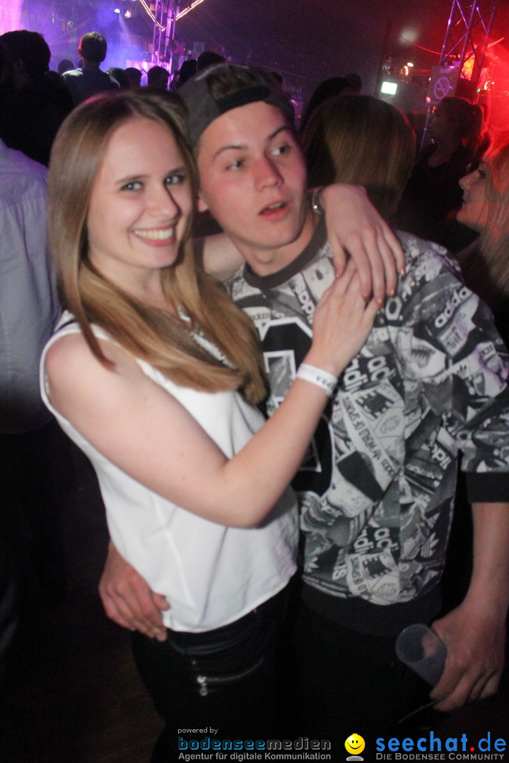 RHEMA PARTY - Altstaetten: St-Gallen, 23.04.2016