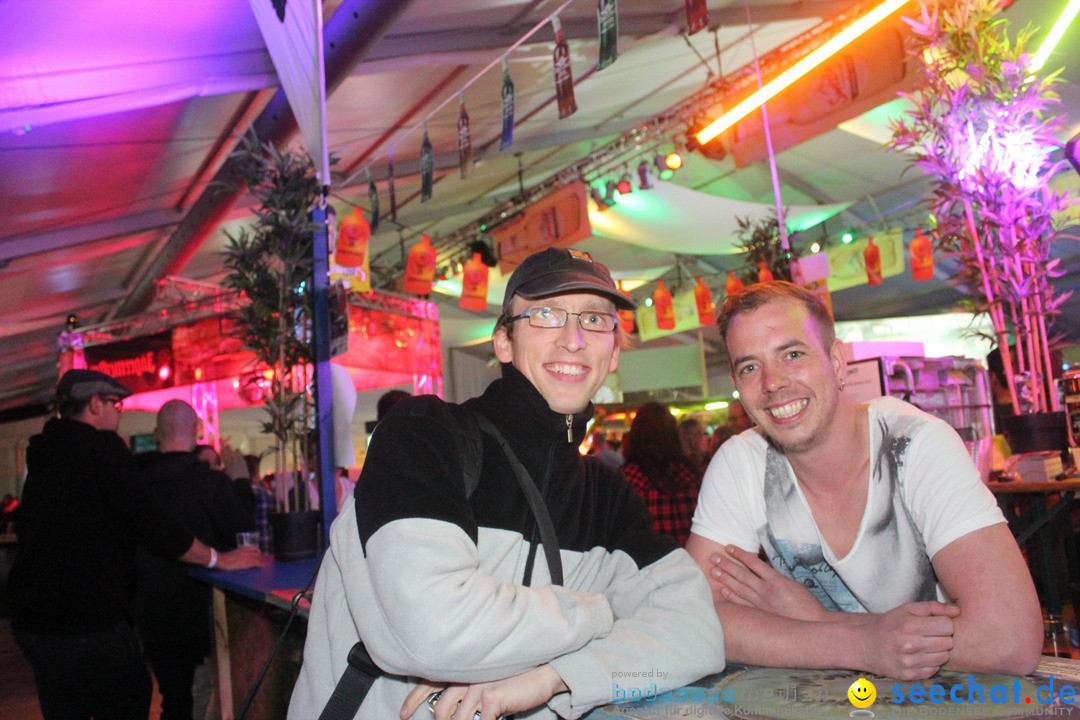 RHEMA PARTY - Altstaetten: St-Gallen, 23.04.2016