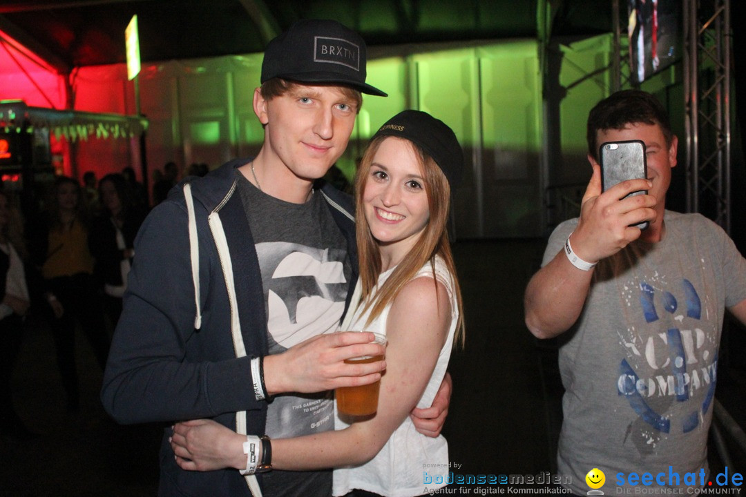 RHEMA PARTY - Altstaetten: St-Gallen, 23.04.2016