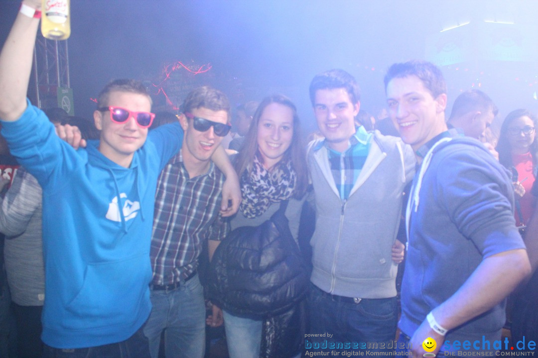 RHEMA PARTY - Altstaetten: St-Gallen, 23.04.2016