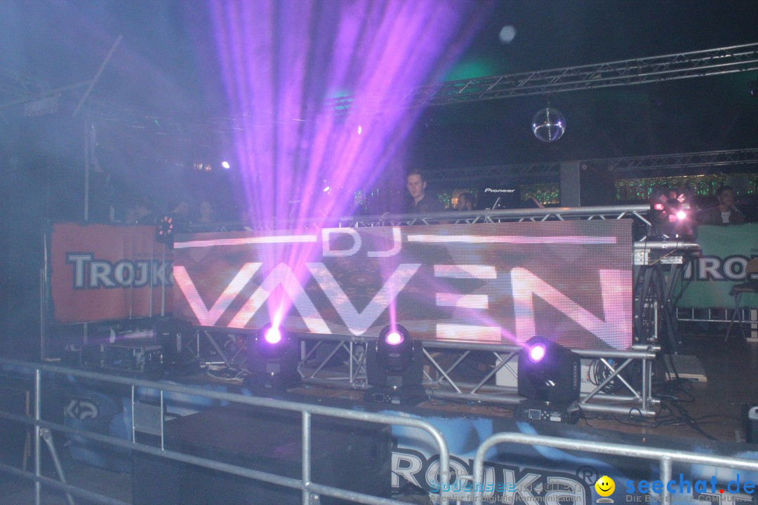 RHEMA PARTY - Altstaetten: St-Gallen, 23.04.2016