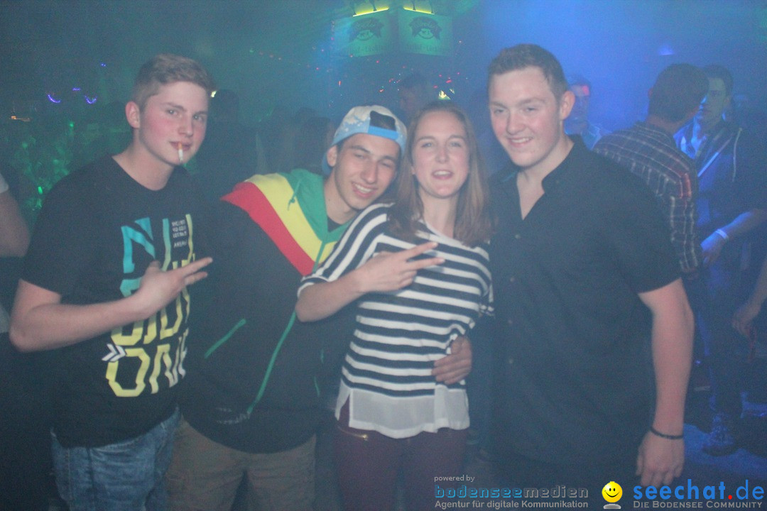 RHEMA PARTY - Altstaetten: St-Gallen, 23.04.2016