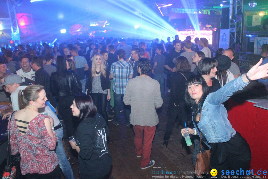 RHEMA PARTY - Altstaetten: St-Gallen, 23.04.2016