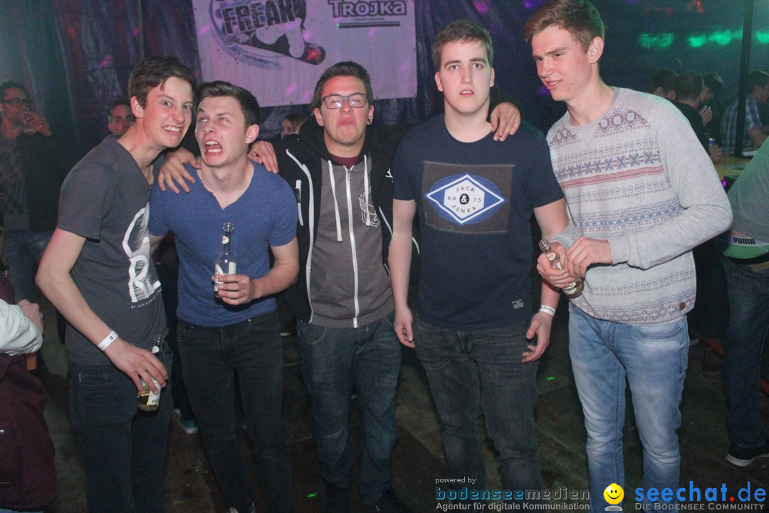 RHEMA PARTY - Altstaetten: St-Gallen, 23.04.2016