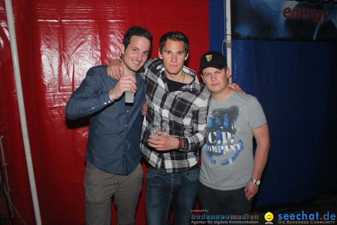 RHEMA PARTY - Altstaetten: St-Gallen, 23.04.2016