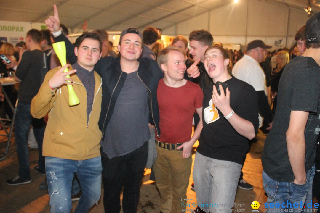 RHEMA PARTY - Altstaetten: St-Gallen, 23.04.2016