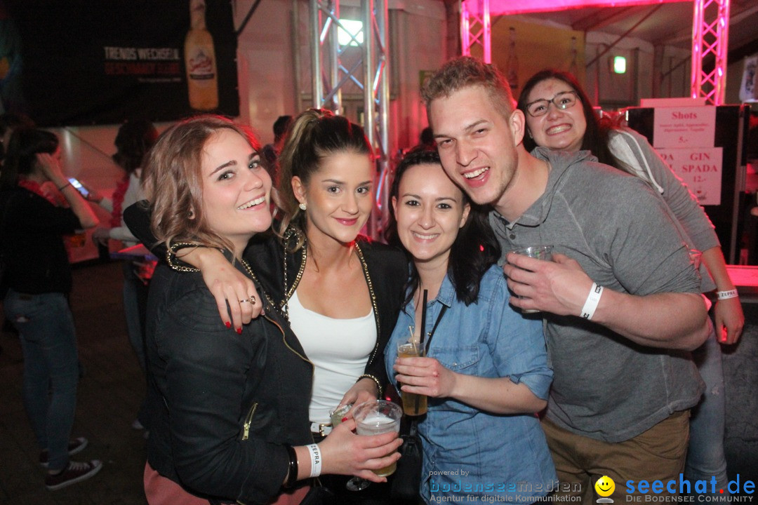 RHEMA PARTY - Altstaetten: St-Gallen, 23.04.2016