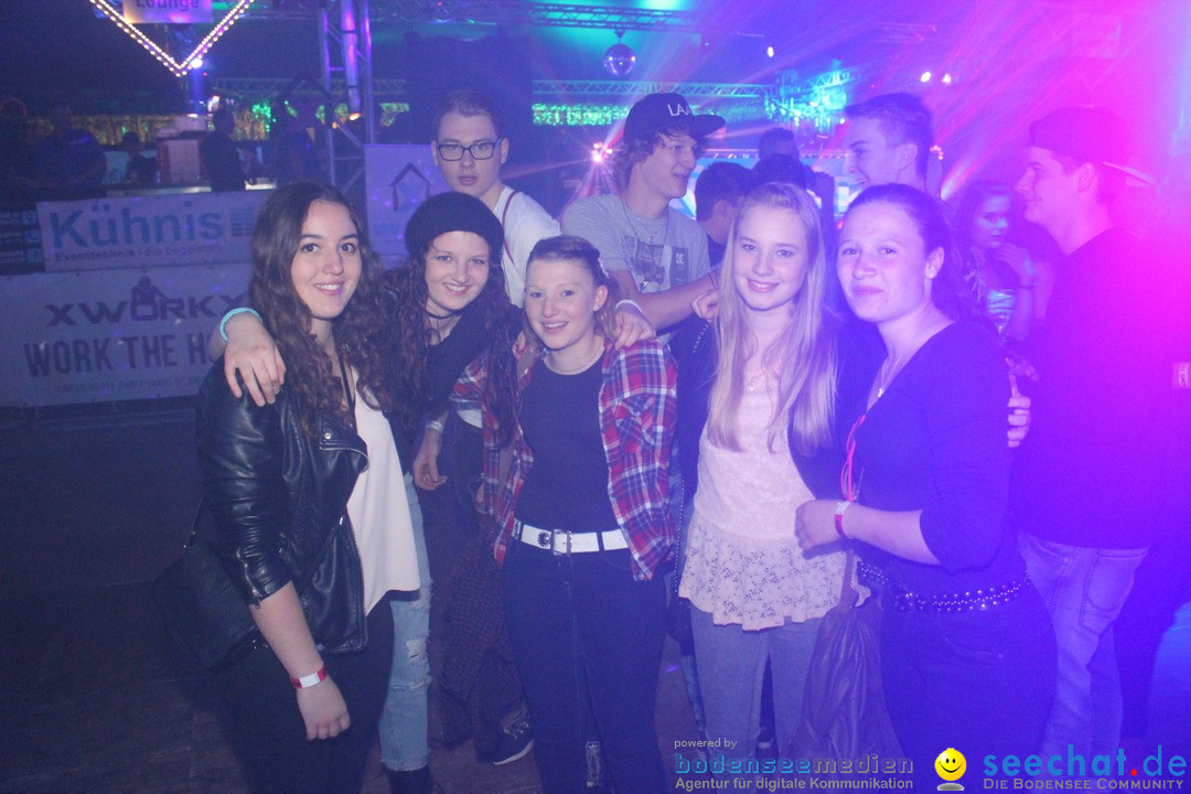 RHEMA PARTY - Altstaetten: St-Gallen, 23.04.2016
