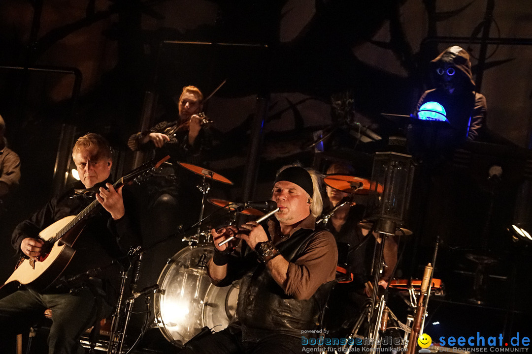 SUBWAY TO SALLY: NEON - Ekustik Tour: Ravensburg - Bodensee, 23.04.2016