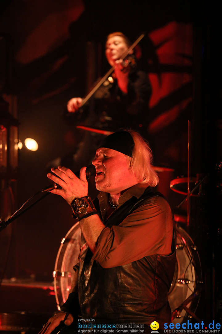 SUBWAY TO SALLY: NEON - Ekustik Tour: Ravensburg - Bodensee, 23.04.2016