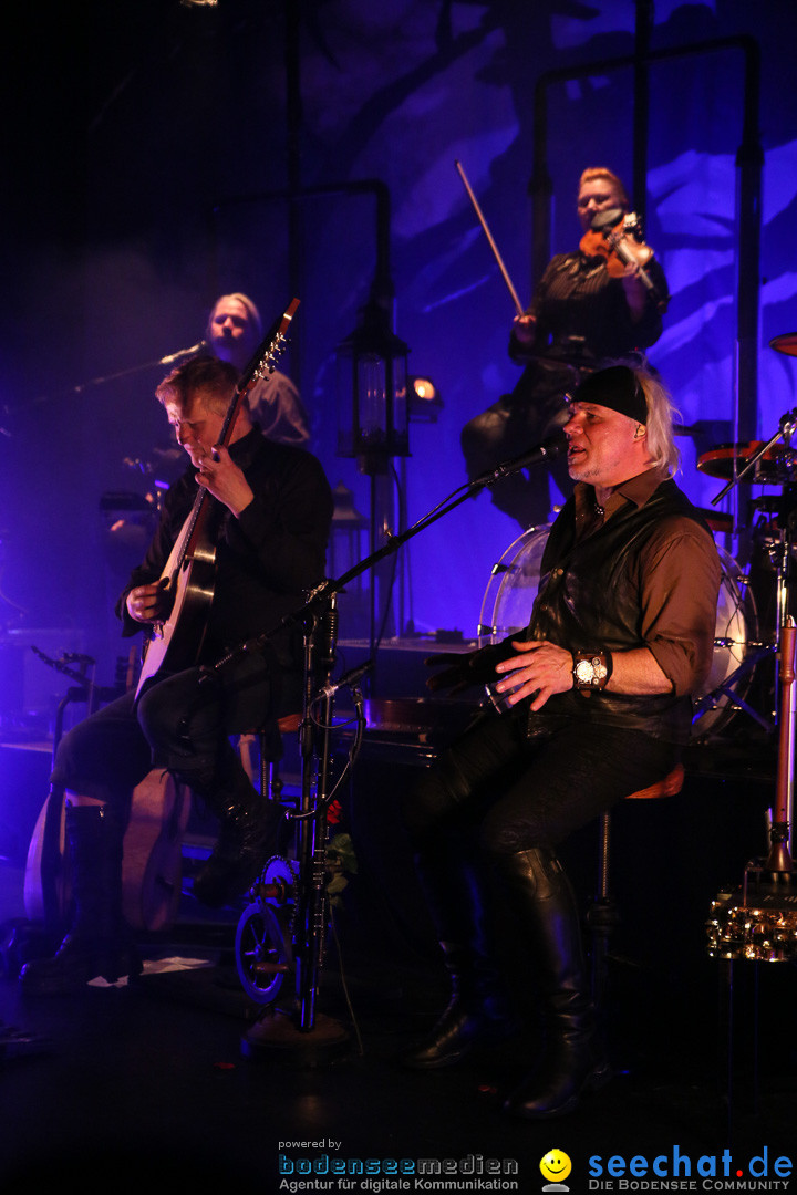 SUBWAY TO SALLY: NEON - Ekustik Tour: Ravensburg - Bodensee, 23.04.2016
