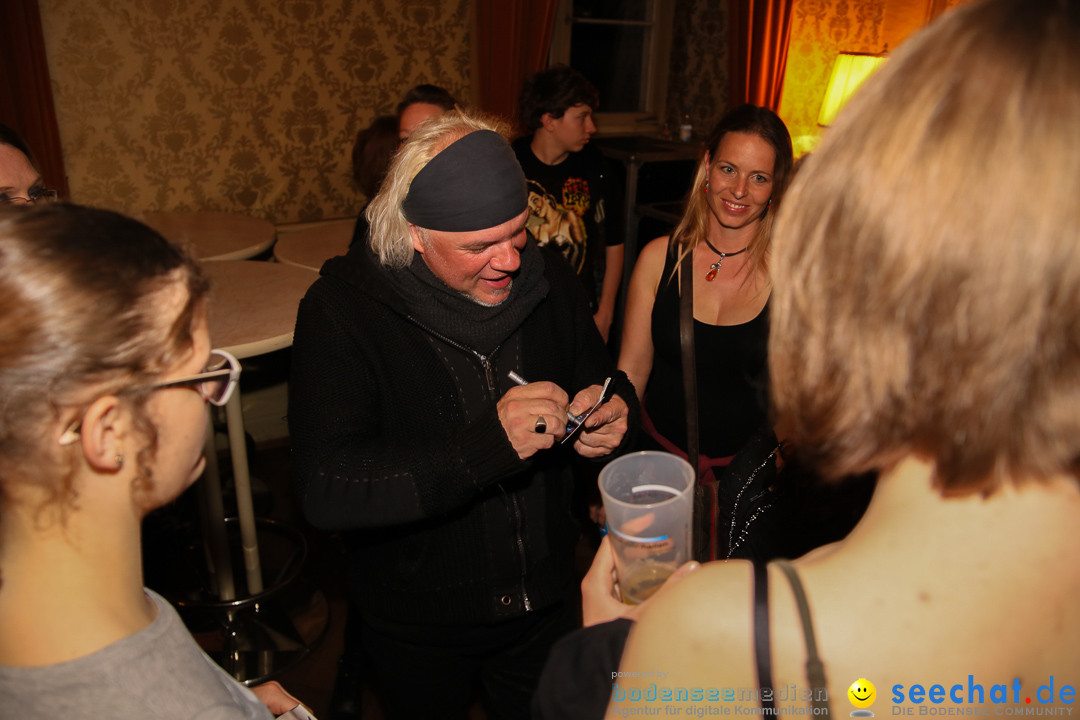 SUBWAY TO SALLY: NEON - Ekustik Tour: Ravensburg - Bodensee, 23.04.2016