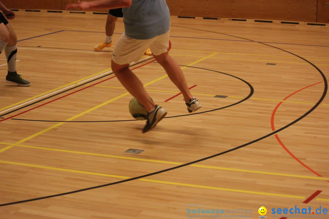 Fussball: St. Gallen,  Schweiz, 26.04.2016