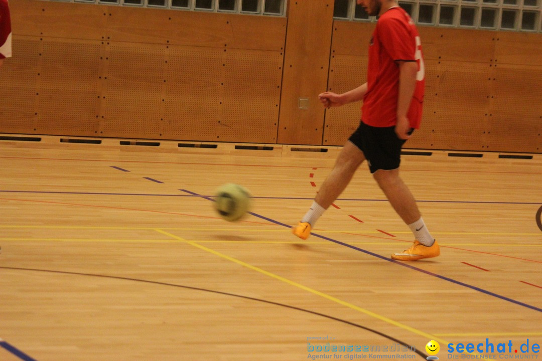 Fussball: St. Gallen,  Schweiz, 26.04.2016