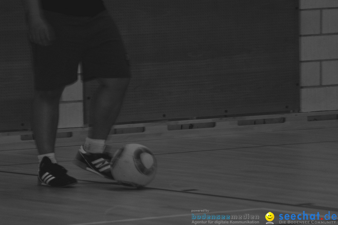 Fussball: St. Gallen,  Schweiz, 26.04.2016