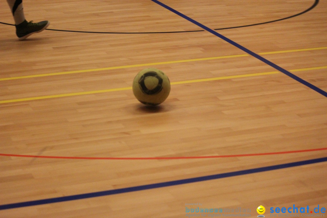 Fussball: St. Gallen,  Schweiz, 26.04.2016