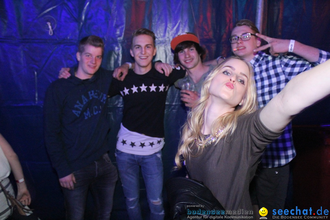 RHEMA PARTY - Altstaetten: St-Gallen, 29.04.2016