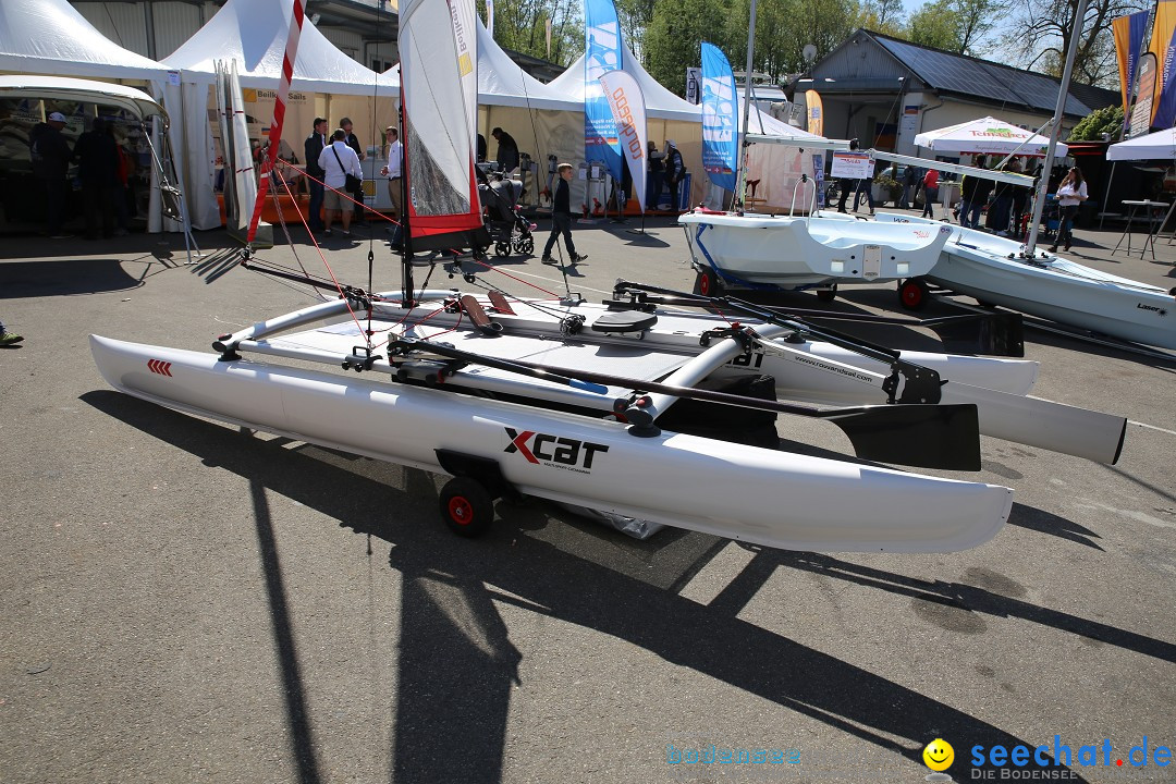 ULTRAMARIN BOATSHOW: Langenargen am Bodensee, 30.04.2016