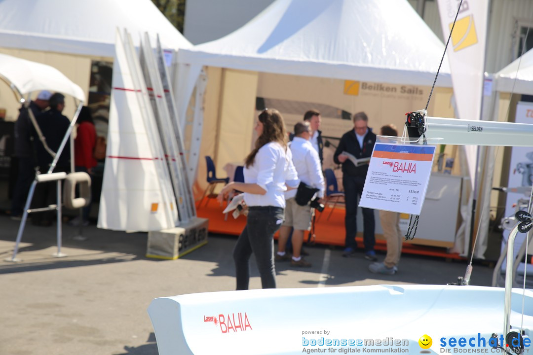 ULTRAMARIN BOATSHOW: Langenargen am Bodensee, 30.04.2016