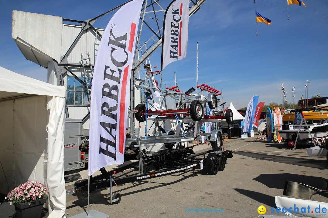 ULTRAMARIN BOATSHOW: Langenargen am Bodensee, 30.04.2016
