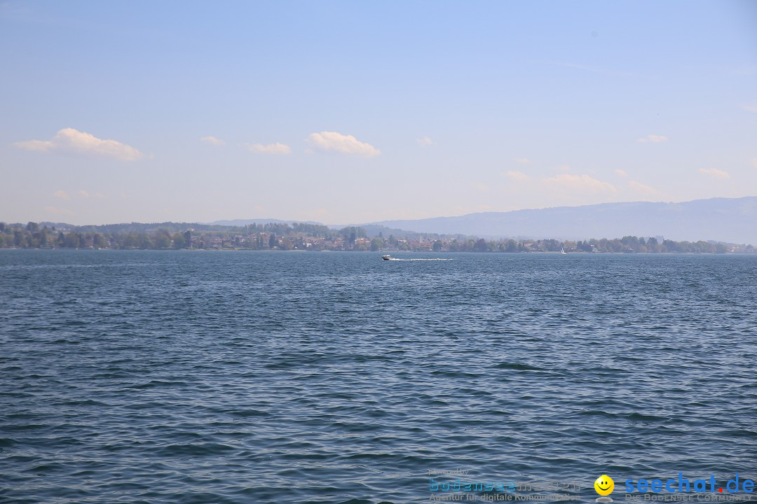 45. Internationale Flottensternfahrt: Bodensee - Bregenz, 30.04.2016