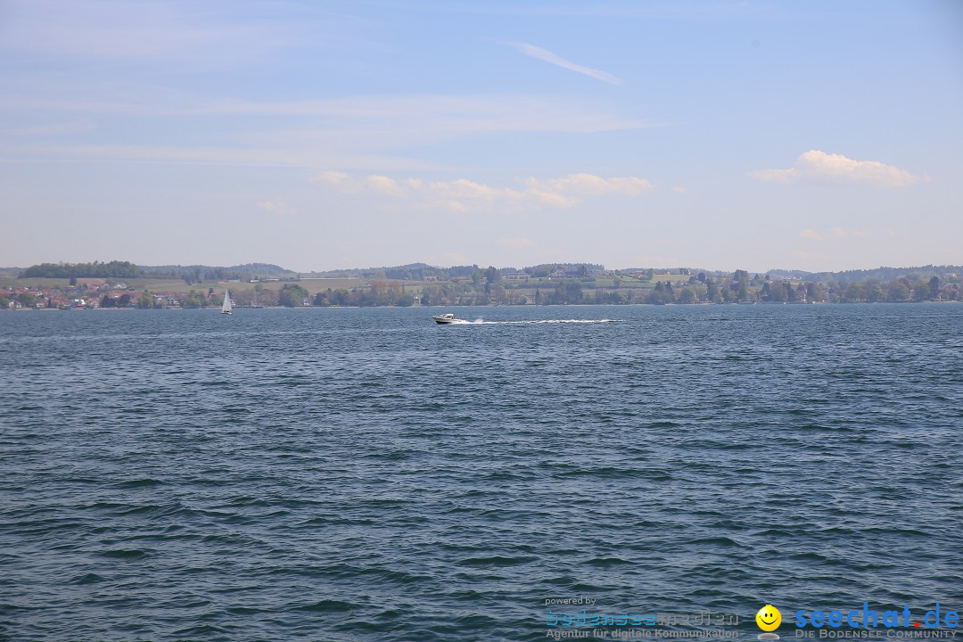 45. Internationale Flottensternfahrt: Bodensee - Bregenz, 30.04.2016