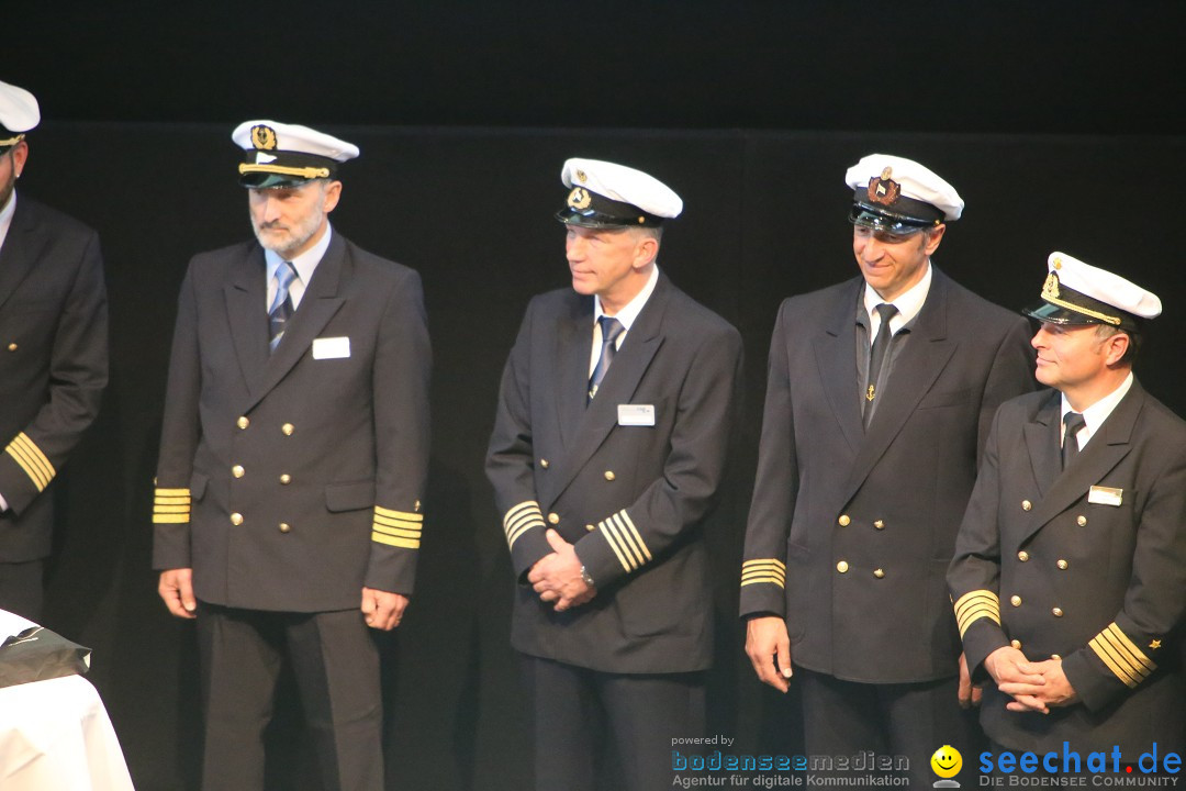 45. Internationale Flottensternfahrt: Bodensee - Bregenz, 30.04.2016